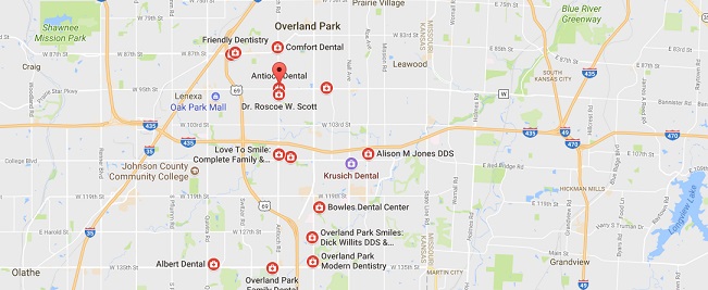 24 hour dentist overland park options