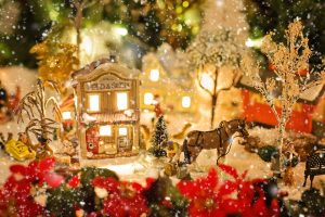 Christmas season