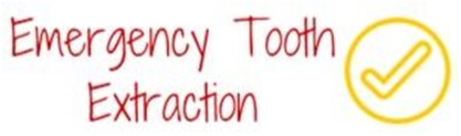 Emergency Tooth Extraction emergency tooth extraction image