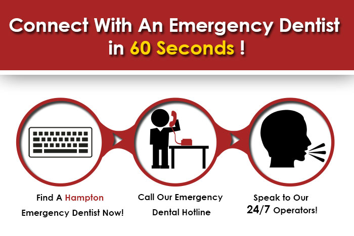 emergency dentist Hampton