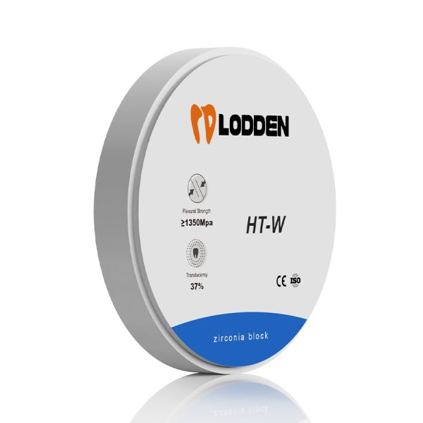 HT-W Zirconia Blocks