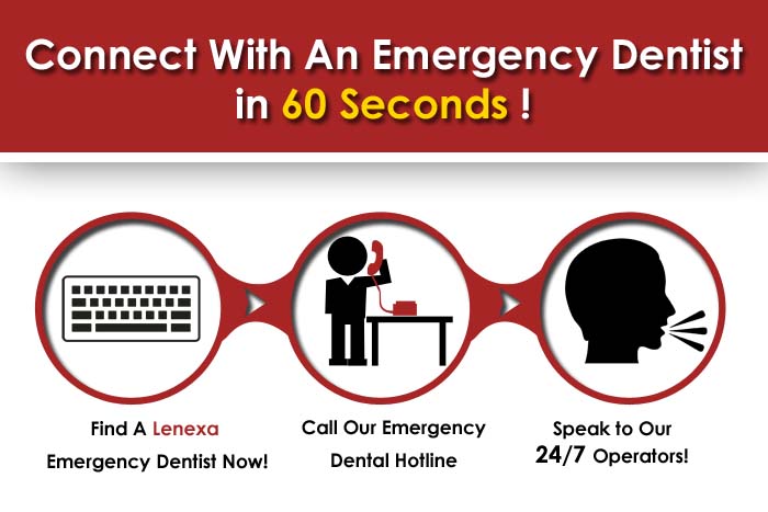 Emergency dentist Lenexa KS