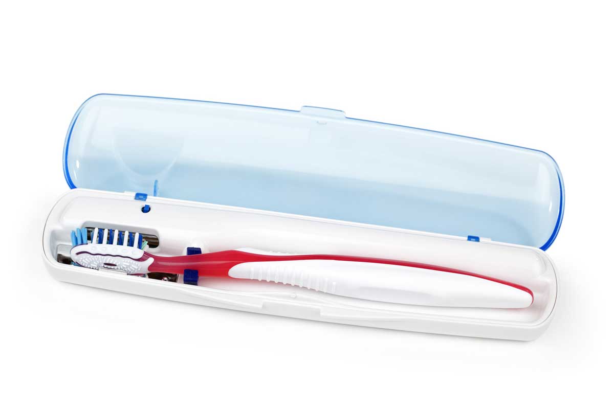 Toothbrush Sanitizer Toothbrush Sanitizer