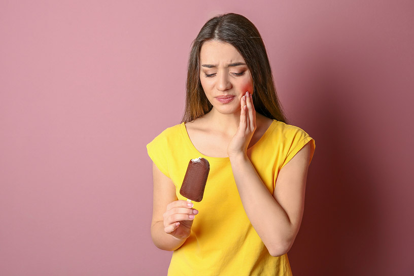 What Causes Sudden Tooth Sensitivity