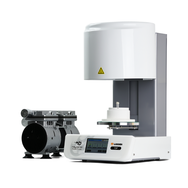 HeyTemp TP Series Porcelain Furnace - T3P